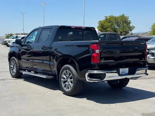 2026 Chevrolet Silverado 1500 2WD Crew Cab Short Bed LT