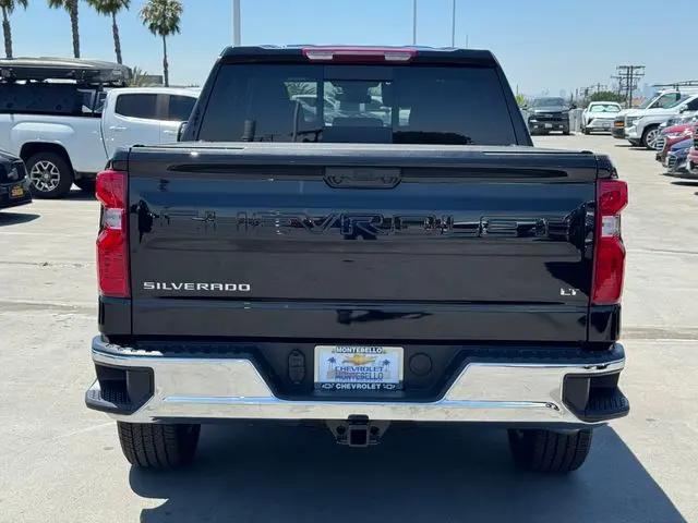 2026 Chevrolet Silverado 1500 2WD Crew Cab Short Bed LT