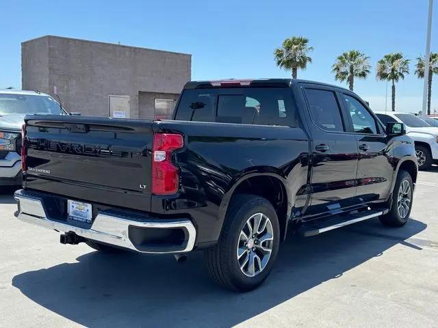2026 Chevrolet Silverado 1500 2WD Crew Cab Short Bed LT