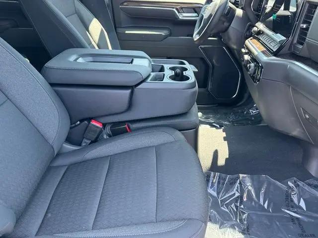 2026 Chevrolet Silverado 1500 2WD Crew Cab Short Bed LT
