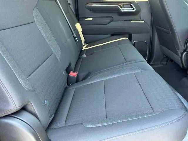 2026 Chevrolet Silverado 1500 2WD Crew Cab Short Bed LT