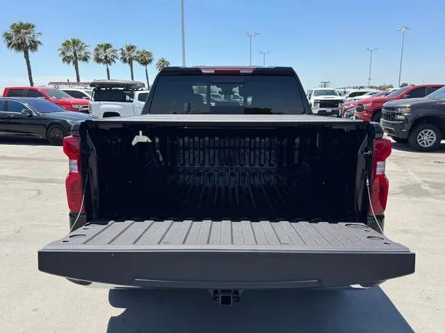 2026 Chevrolet Silverado 1500 2WD Crew Cab Short Bed LT