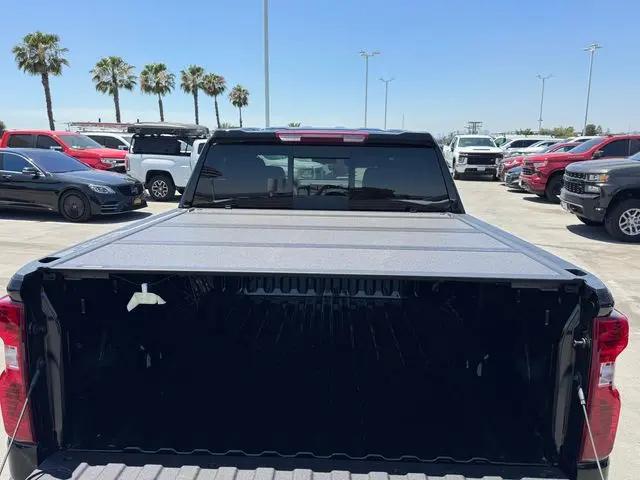 2026 Chevrolet Silverado 1500 2WD Crew Cab Short Bed LT