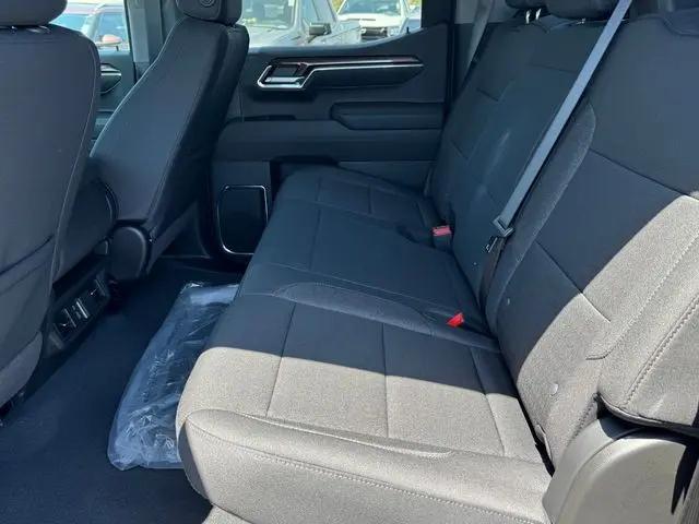 2026 Chevrolet Silverado 1500 2WD Crew Cab Short Bed LT