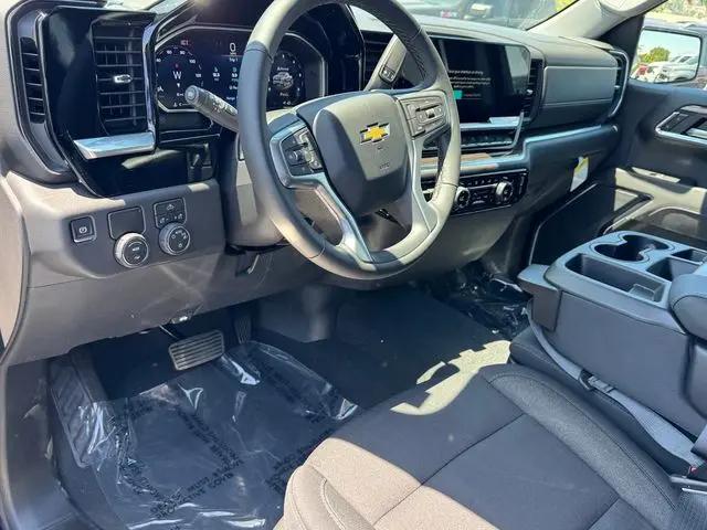 2026 Chevrolet Silverado 1500 2WD Crew Cab Short Bed LT