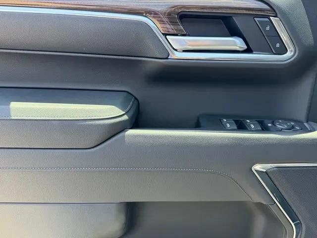 2026 Chevrolet Silverado 1500 2WD Crew Cab Short Bed LT