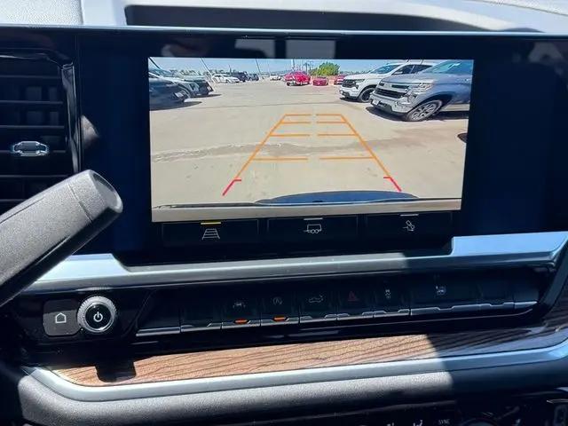 2026 Chevrolet Silverado 1500 2WD Crew Cab Short Bed LT