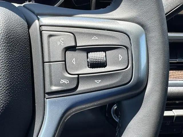 2026 Chevrolet Silverado 1500 2WD Crew Cab Short Bed LT