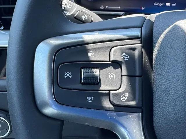 2026 Chevrolet Silverado 1500 2WD Crew Cab Short Bed LT