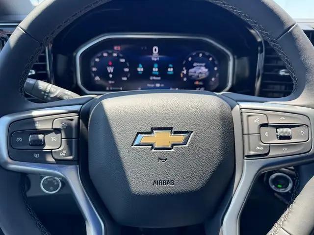 2026 Chevrolet Silverado 1500 2WD Crew Cab Short Bed LT
