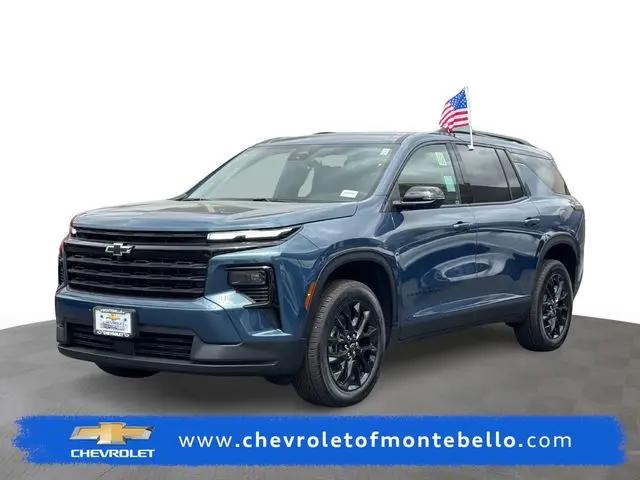 2026 Chevrolet Traverse FWD LT for sale in Montebello, CA