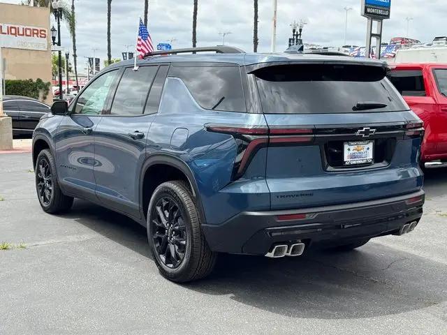2026 Chevrolet Traverse FWD LT