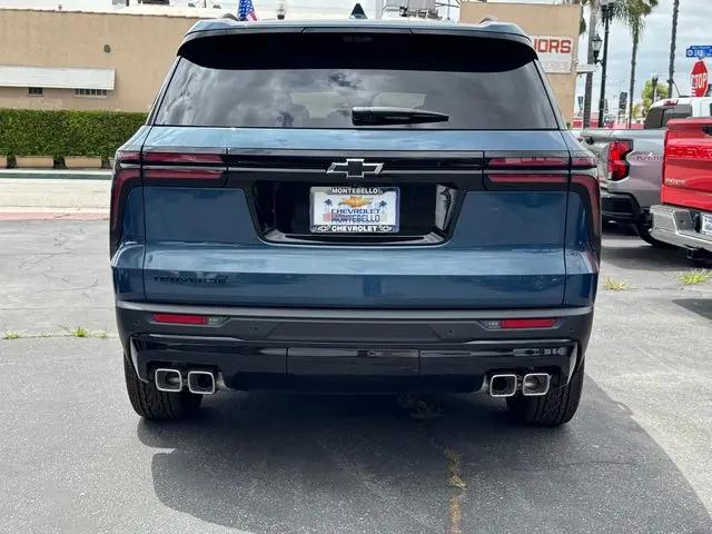 2026 Chevrolet Traverse FWD LT