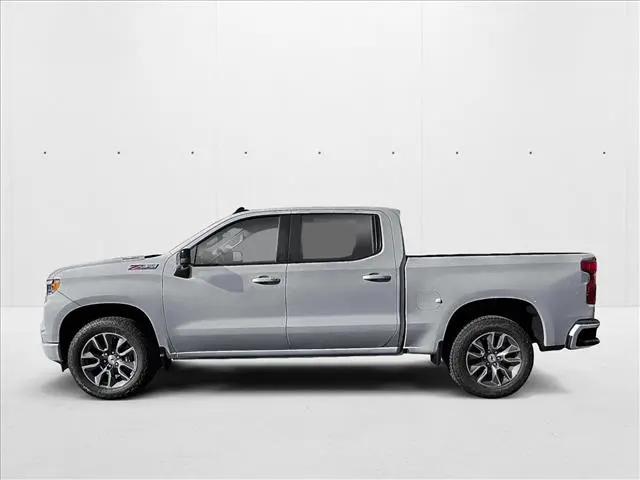 2026 Chevrolet Silverado 1500 2WD Crew Cab Short Bed RST