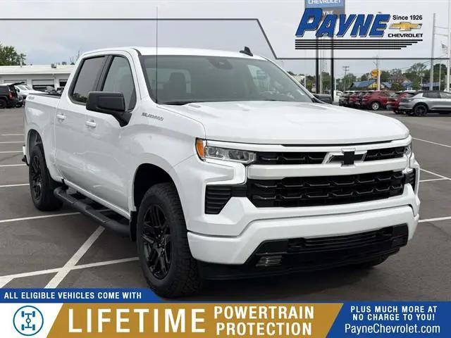 2026 Chevrolet Silverado 1500 4WD Crew Cab Short Bed RST for sale in Springfield, TN