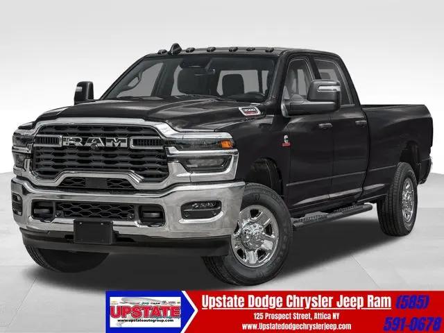 2026 Ram 3500 Big Horn Crew Cab 4x4 8' Box for sale in Attica, NY