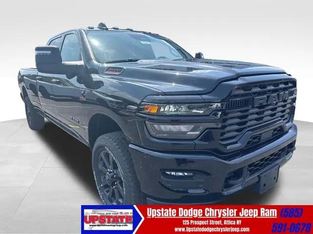 2026 Ram 3500 Big Horn Crew Cab 4x4 8' Box for sale in Attica, NY