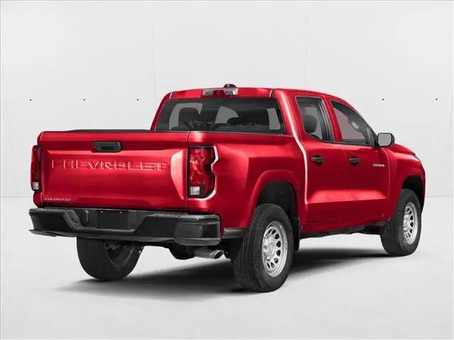 2026 Chevrolet Colorado WT, RWD