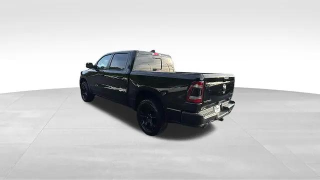 2023 Ram 1500 Big Horn Crew Cab 4x4 5'7" Box
