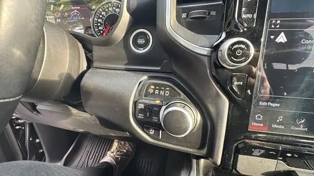 2023 Ram 1500 Big Horn Crew Cab 4x4 5'7" Box