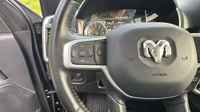 2023 Ram 1500 Big Horn Crew Cab 4x4 5'7" Box