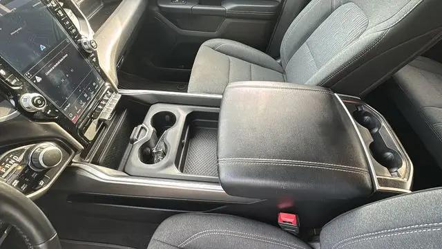 2023 Ram 1500 Big Horn Crew Cab 4x4 5'7" Box