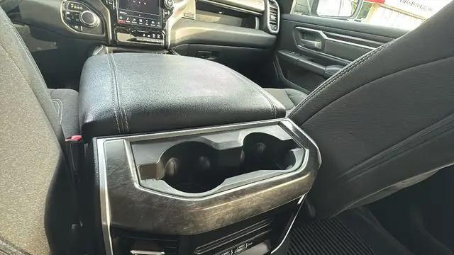 2023 Ram 1500 Big Horn Crew Cab 4x4 5'7" Box