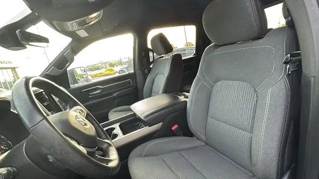 2023 Ram 1500 Big Horn Crew Cab 4x4 5'7" Box