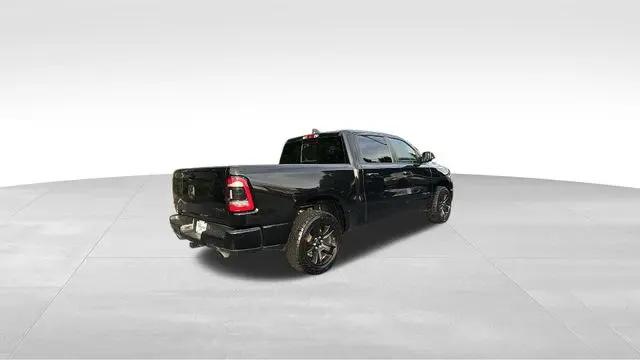 2023 Ram 1500 Big Horn Crew Cab 4x4 5'7" Box