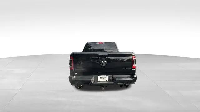 2023 Ram 1500 Big Horn Crew Cab 4x4 5'7" Box