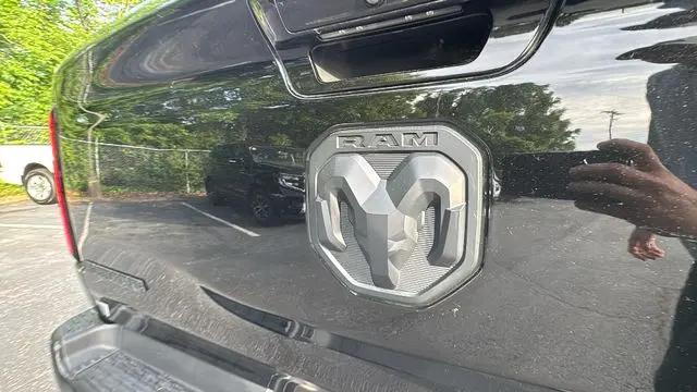 2023 Ram 1500 Big Horn Crew Cab 4x4 5'7" Box