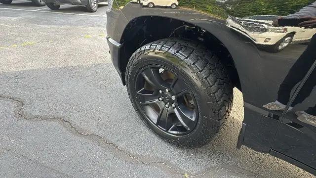2023 Ram 1500 Big Horn Crew Cab 4x4 5'7" Box