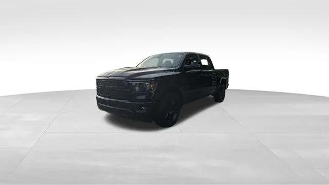2023 Ram 1500 Big Horn Crew Cab 4x4 5'7" Box