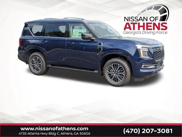 2026 Nissan Armada Platinum for sale in Athens, GA