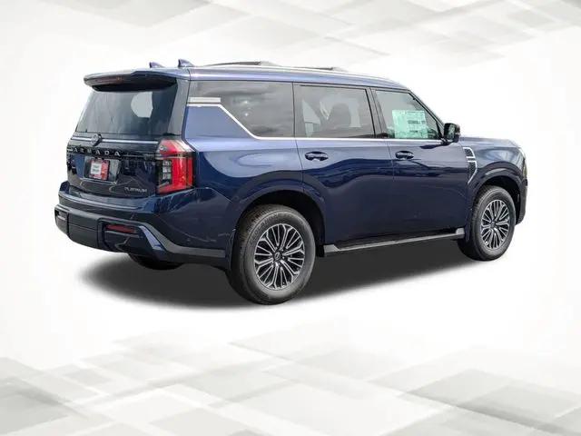 2026 Nissan Armada Platinum