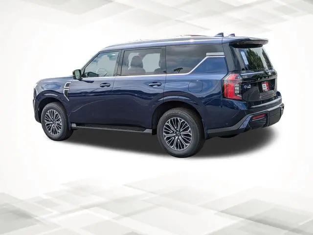 2026 Nissan Armada Platinum