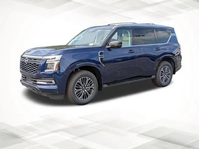 2026 Nissan Armada Platinum