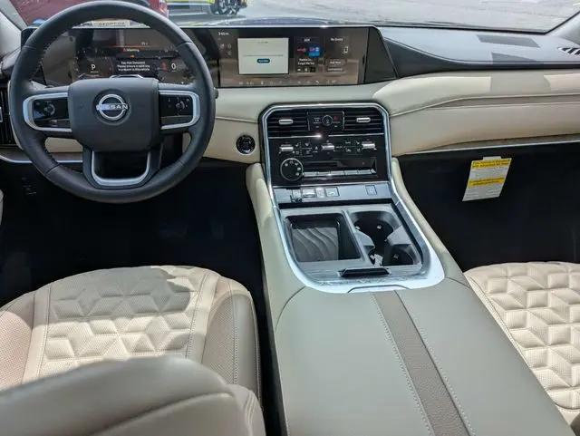 2026 Nissan Armada Platinum