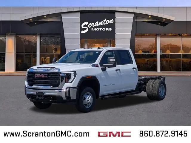 2026 GMC Sierra 3500HD Pro for sale in Vernon, CT