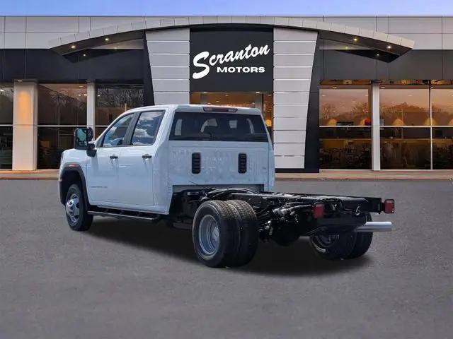 2026 GMC Sierra 3500HD Pro