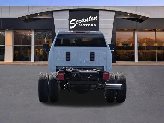 2026 GMC Sierra 3500HD Pro