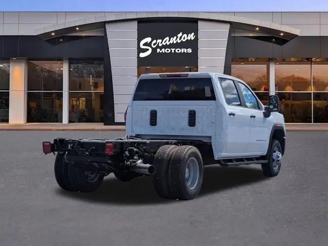 2026 GMC Sierra 3500HD Pro