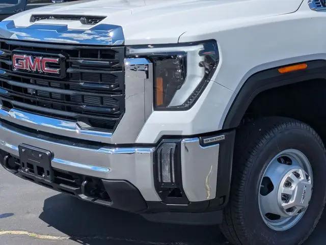 2026 GMC Sierra 3500HD Pro