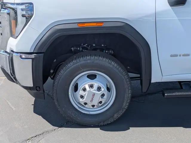 2026 GMC Sierra 3500HD Pro