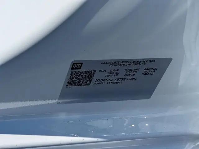 2026 GMC Sierra 3500HD Pro