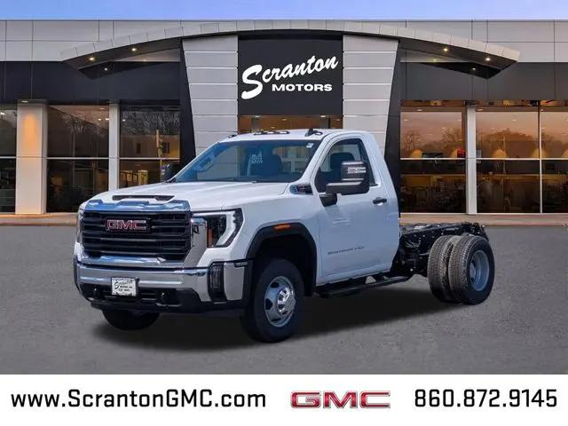 2026 GMC Sierra 3500HD Pro for sale in Vernon, CT