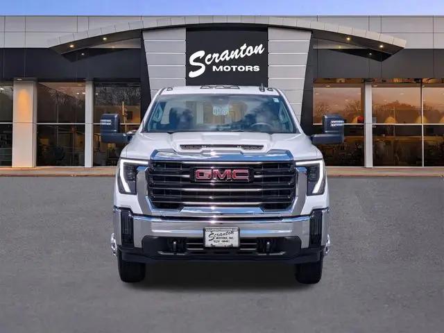 2026 GMC Sierra 3500HD Pro