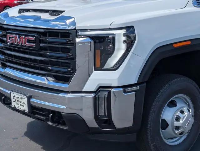 2026 GMC Sierra 3500HD Pro