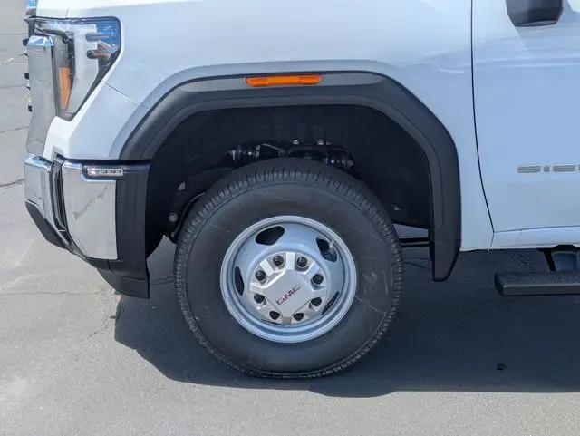 2026 GMC Sierra 3500HD Pro