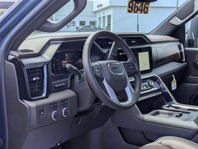 2026 GMC Sierra 2500HD Crew Cab, Standard Bed, Denali, 4WD
